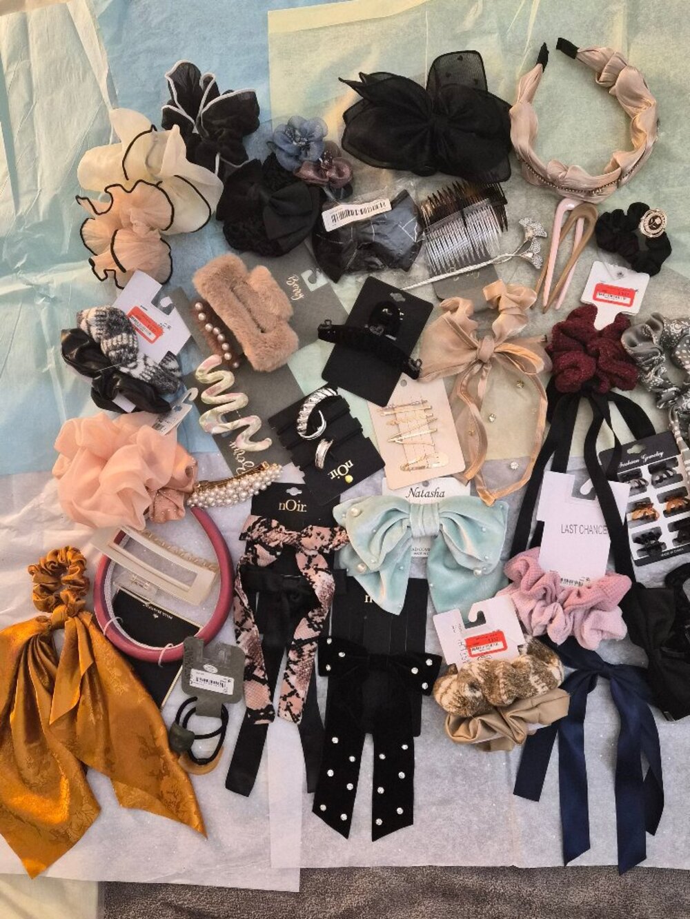 ✨ Ultimate Hair Accessory Bundle | Retail Value $250+ ✨